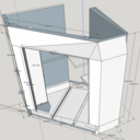 Dimensions sous Sketchup