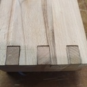 Essais sur queues d aronde