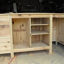 Meuble de cuisine pour un pote