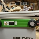 Modification boutons M/A Felder KF500