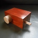 Boite à secret toute simple