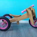 Draisienne pour Juju