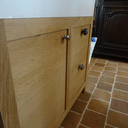 Meuble de cuisine sous évier