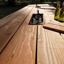 Glacière double portatif