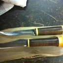 Mes premiers couteaux