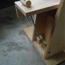 Ponceuse à bande DIY