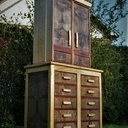 Résidence à outils.