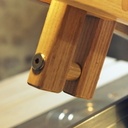 Draisienne en bois pour enfant