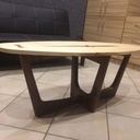 Bois plaisir:  table de salon