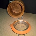 Pot de cuisine - détournement des mécansimes des bocaux