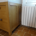 Meuble de cuisine sous évier