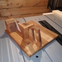 Trancheuse à saucisson