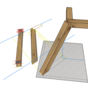 L'art du trait - maquette simple.