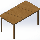 Projet de Table basse pour CAP