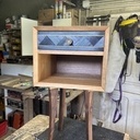 Table de chevet