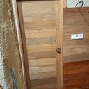 Masque de descente escalier cave