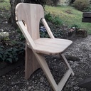 Chaise de jardin