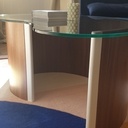 Table basse "avocado"