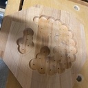 Plateau apéro à la défonceuse