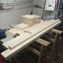 Lit cabane Montessori