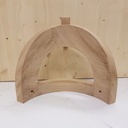 Trait de jupiter courbe