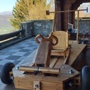 Une simple caisse à savon