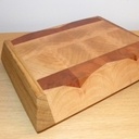 Bricole en bois de bout et couché