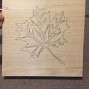 Dessous de plat canadien