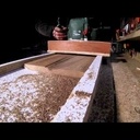 Rabotage a la défonceuse