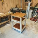 Support de perceuse à colonne en 24h