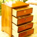 Boîtes à couture...