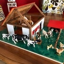 La ferme - retour en enfance