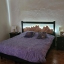 Restauration d'une tête de lit