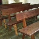 Bancs d'église