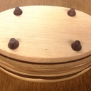 La boite ovale "bourrelet"