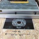 Défonceuse sous table