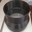 Adaptateur d'aspiration Paramétrique