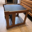 Chaise cubique, multi-assise