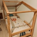 Encore un lit cabane