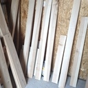 Claustra en frêne-olivier