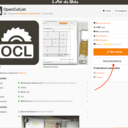 Lien vers la documentation dans la fiche logiciel OpenCutList sur L'Air du Bois