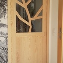 Portes à galandarbre