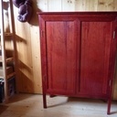 Meuble d'inspiration asiatique