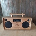 Boombox DIY