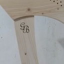 Harpe celtique 34 cordes