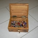 Petit coffre à trésor