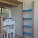 Aménagement d'une chambre mezzanine pour enfant