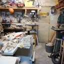 Petit atelier bien rempli