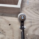 Outil de tournage pour finition