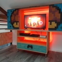 Meuble pour jeux vidéos!
